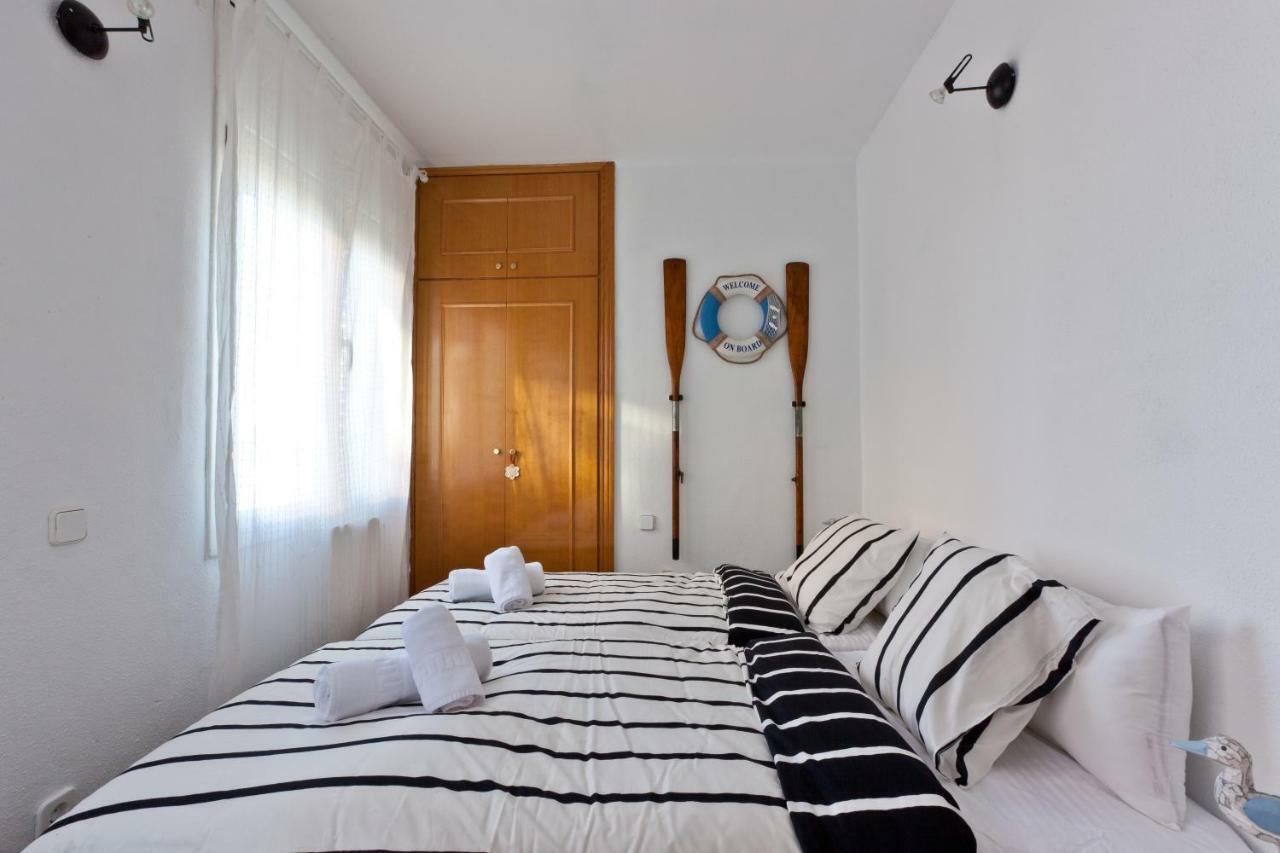 Candela'S Beach Port Masnou Ngoại thất bức ảnh