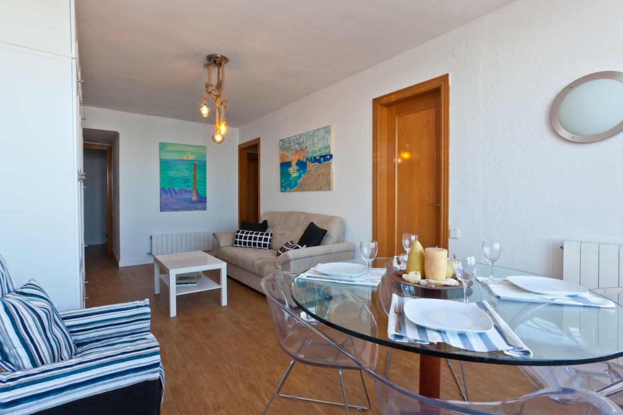 Candela'S Beach Port Masnou Ngoại thất bức ảnh