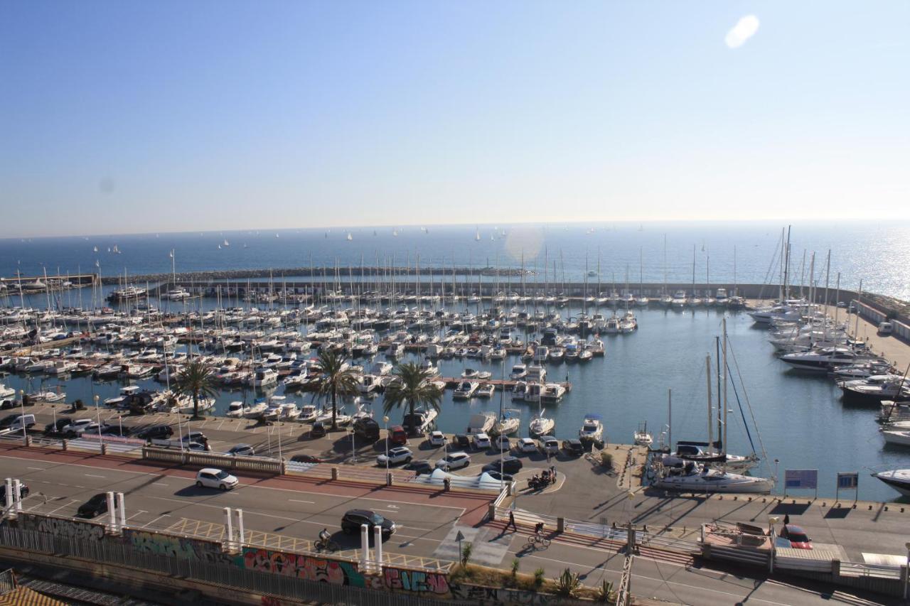 Candela'S Beach Port Masnou Ngoại thất bức ảnh
